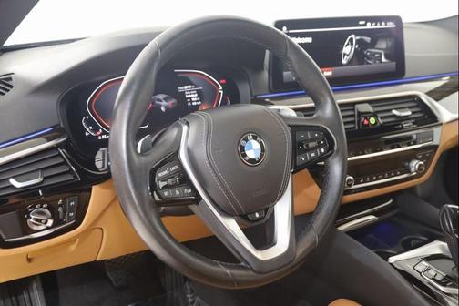 2022 BMW 540 i xDrive