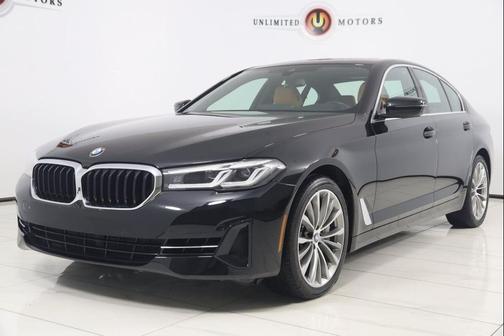 2022 BMW 540 i xDrive