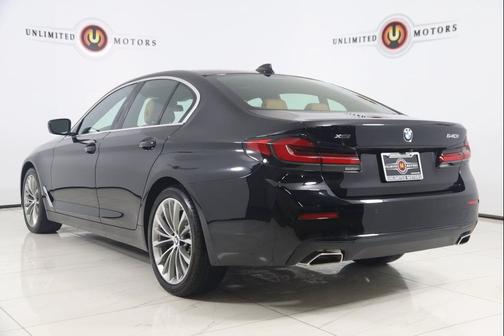 2022 BMW 540 i xDrive