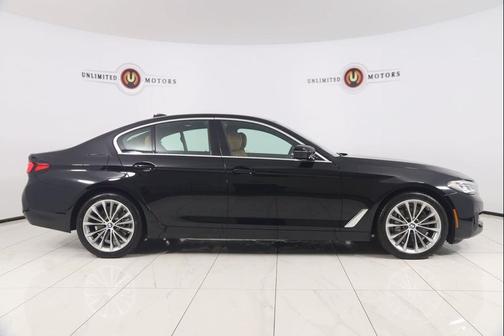 2022 BMW 540 i xDrive