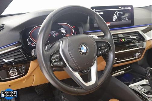 2022 BMW 540 i xDrive