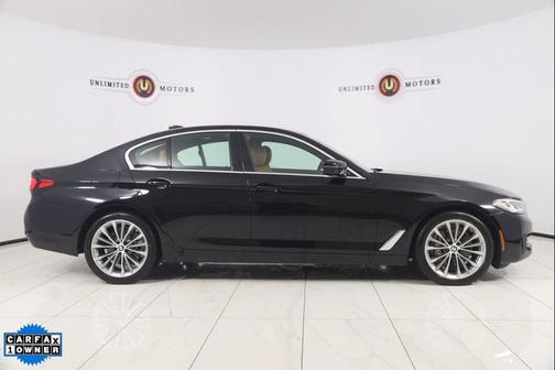 2022 BMW 540 i xDrive