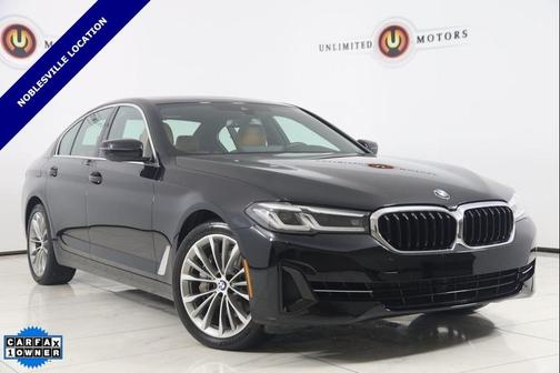 2022 BMW 540 i xDrive