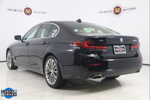 2022 BMW 540 i xDrive