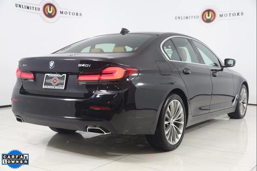 2022 BMW 540 i xDrive