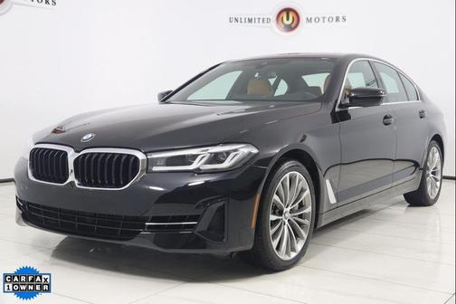 2022 BMW 540 i xDrive