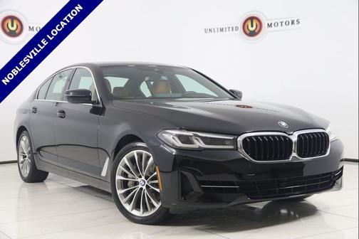 2022 BMW 540 i xDrive