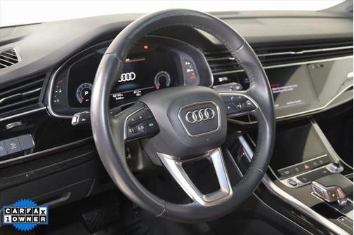 2022 Audi Q7 55 Premium Plus