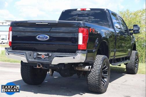 2019 Ford F-250 Lariat