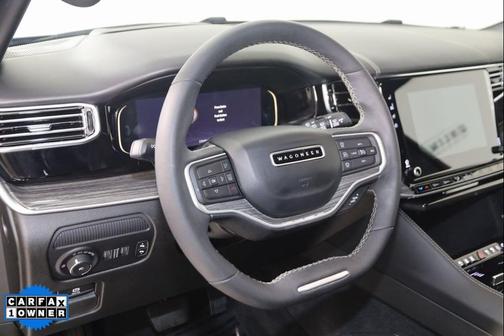 2022 Jeep Wagoneer Series II 4x4