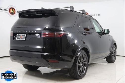 2023 Land Rover Discovery P360 S R-Dynamic