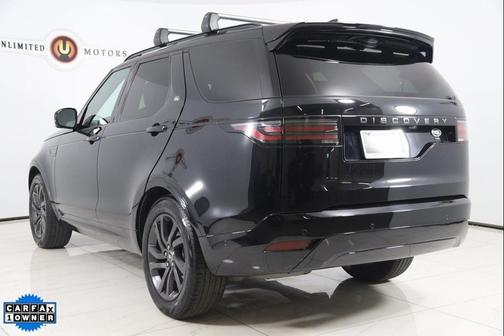 2023 Land Rover Discovery P360 S R-Dynamic