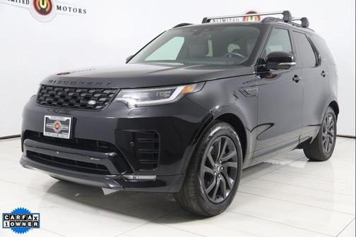 2023 Land Rover Discovery P360 S R-Dynamic