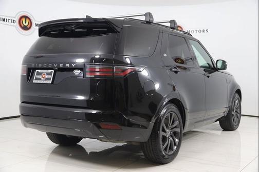 2023 Land Rover Discovery P360 S R-Dynamic