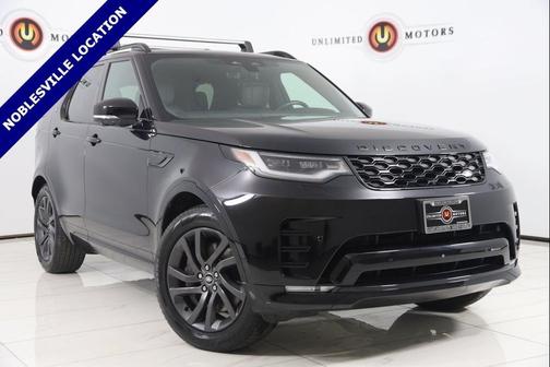 2023 Land Rover Discovery P360 S R-Dynamic