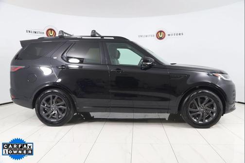 2023 Land Rover Discovery P360 S R-Dynamic