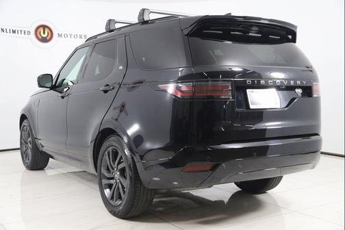 2023 Land Rover Discovery P360 S R-Dynamic