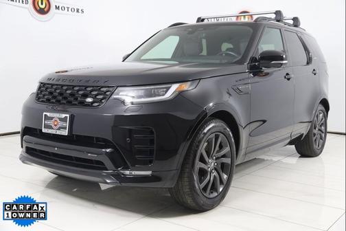 2023 Land Rover Discovery P360 S R-Dynamic