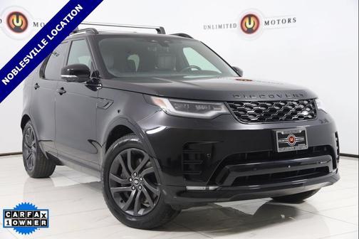 2023 Land Rover Discovery P360 S R-Dynamic