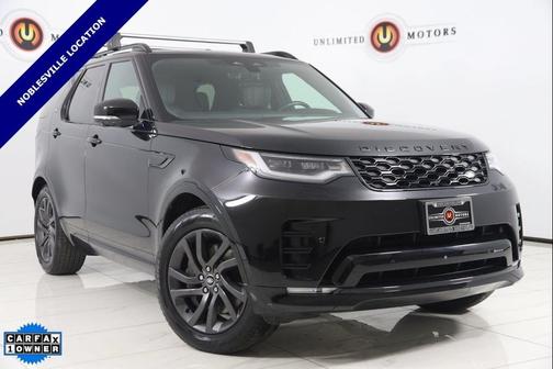 2023 Land Rover Discovery P360 S R-Dynamic
