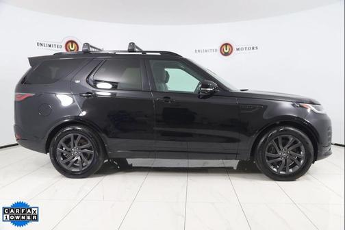 2023 Land Rover Discovery P360 S R-Dynamic