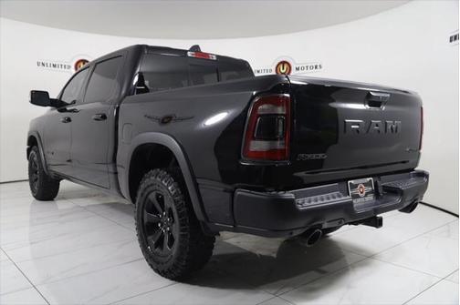 2020 RAM 1500 Rebel