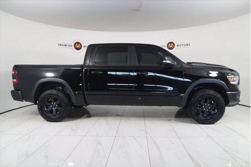 2020 RAM 1500 Rebel