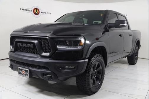 2020 RAM 1500 Rebel