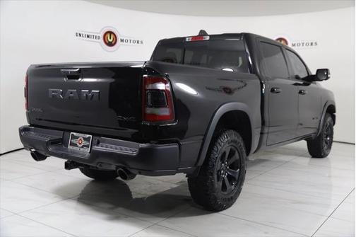 2020 RAM 1500 Rebel