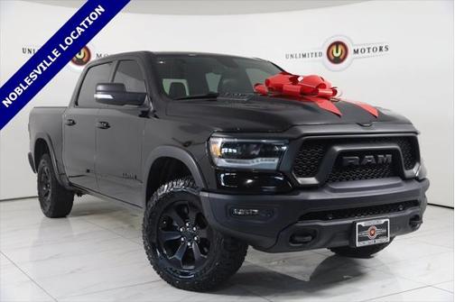 2020 RAM 1500 Rebel