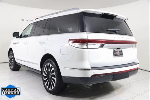 2022 Lincoln Navigator Black Label