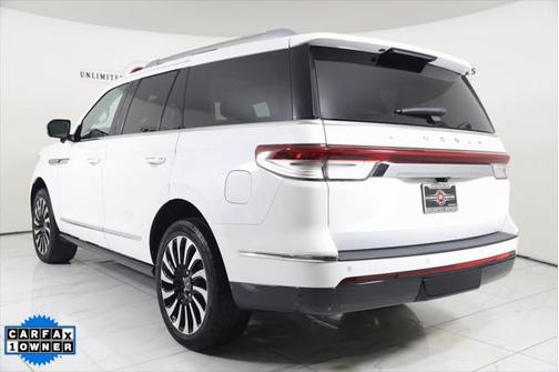 2022 Lincoln Navigator Black Label