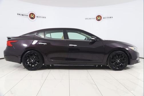 2016 Nissan Maxima 3.5 SR