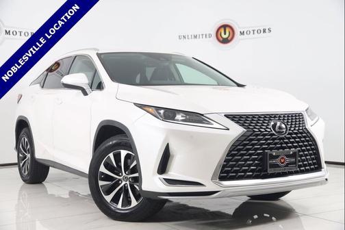 2020 Lexus RX 350 Base