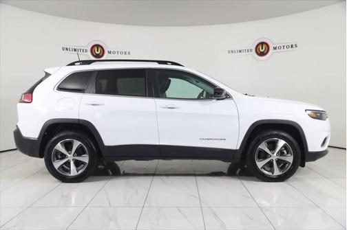 2022 Jeep Cherokee Limited