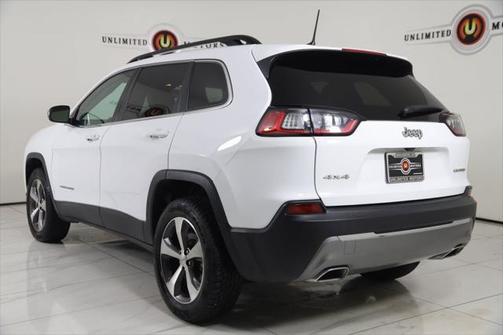 2022 Jeep Cherokee Limited