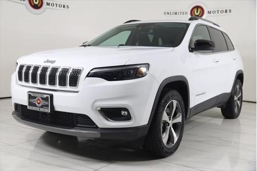 2022 Jeep Cherokee Limited
