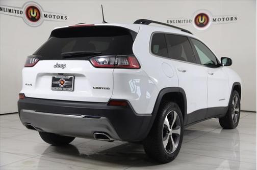 2022 Jeep Cherokee Limited