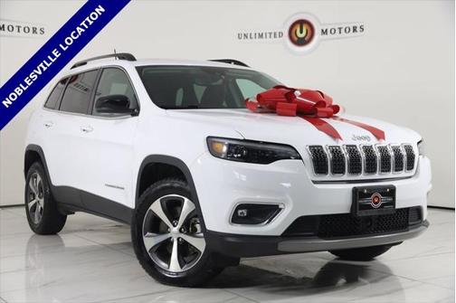 2022 Jeep Cherokee Limited