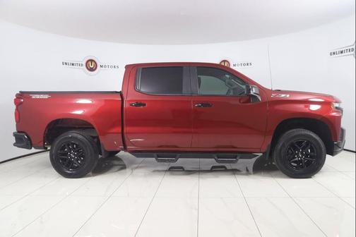 2020 Chevrolet Silverado 1500 LT Trail Boss