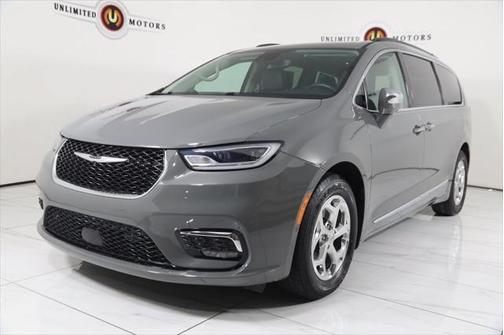 2022 Chrysler Pacifica Limited