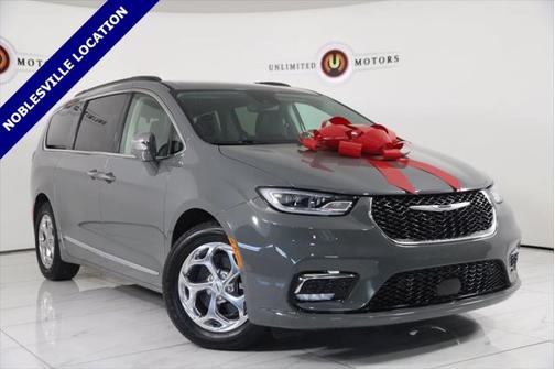 2022 Chrysler Pacifica Limited