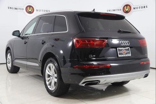 2017 Audi Q7 2.0T Premium