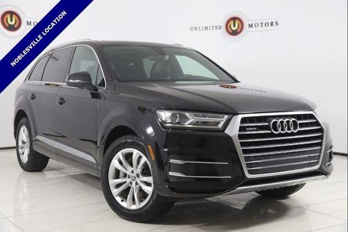 2017 Audi Q7 2.0T Premium