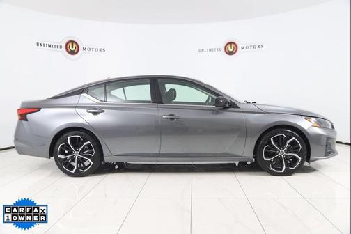 2023 Nissan Altima SR FWD