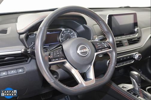 2023 Nissan Altima SR FWD