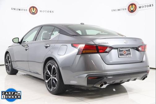 2023 Nissan Altima SR FWD