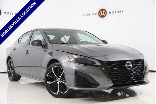 2023 Nissan Altima SR FWD