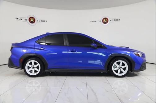 2022 Subaru WRX GT