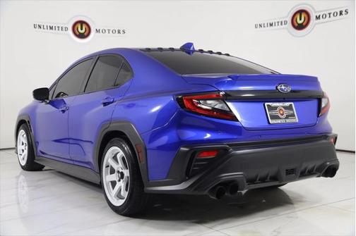 2022 Subaru WRX GT